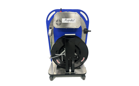 JP727自動穿帶打帶機